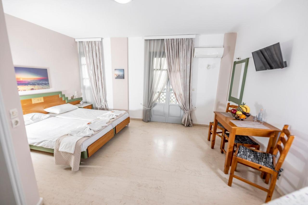 Helen Suites Hersonissos  Exterior foto