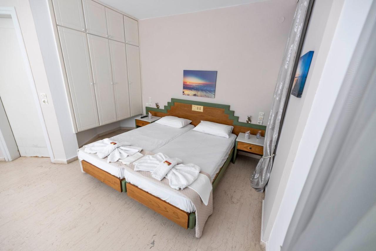 Helen Suites Hersonissos  Exterior foto