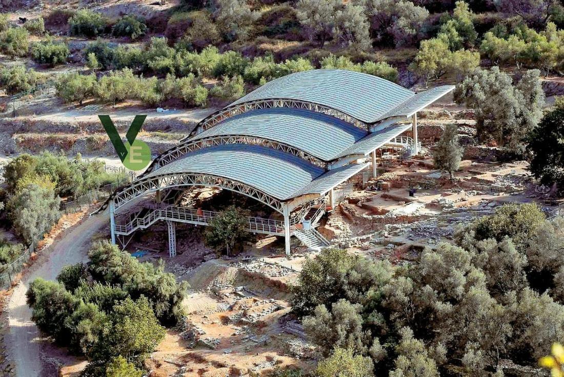 Helen Suites Hersonissos  Exterior foto