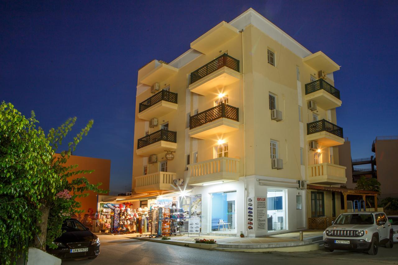 Helen Suites Hersonissos  Exterior foto