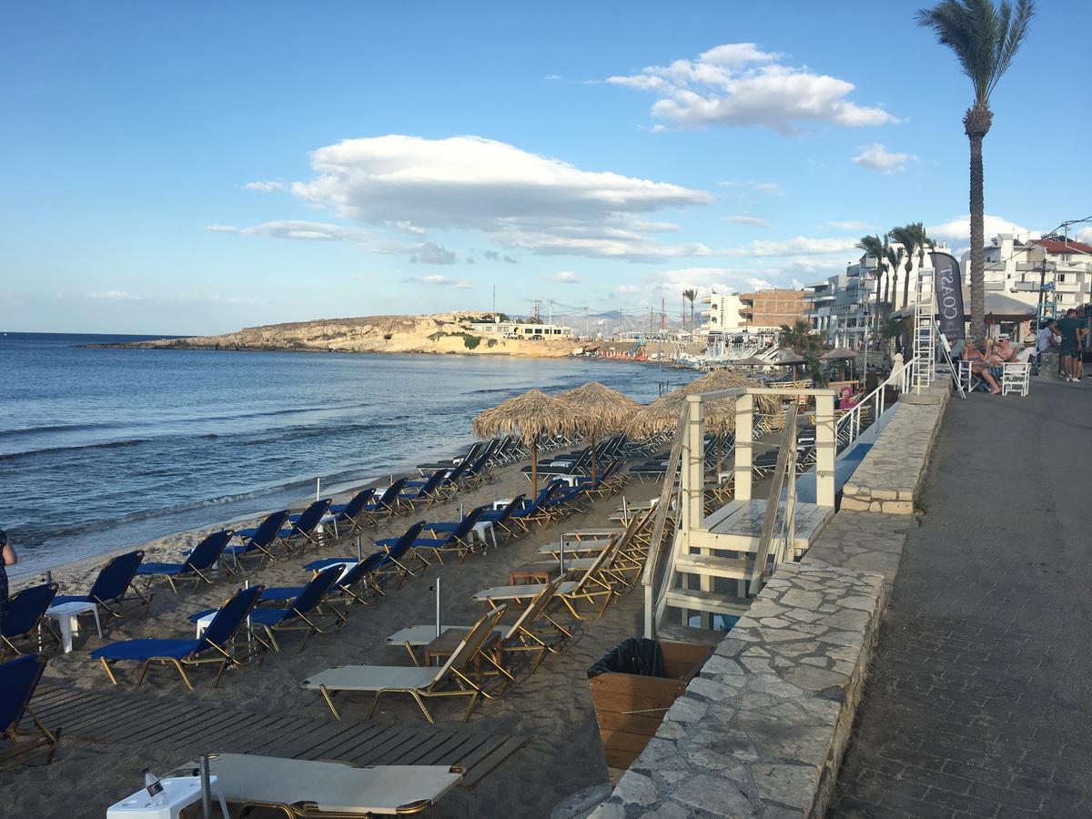 Helen Suites Hersonissos  Exterior foto